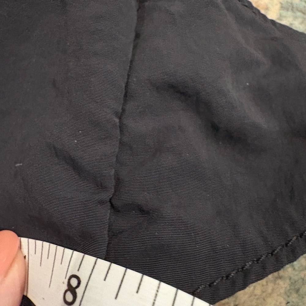 Lululemon athletica Black Waist Pack. Convenient outdoor shopping unisex - Picture 12 of 15